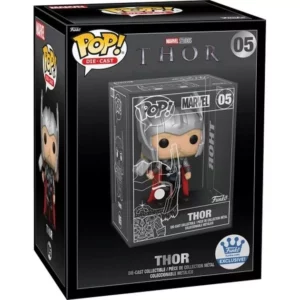 Buy Funko Pop! #05 Thor (Chase)