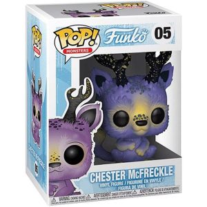 Buy Funko Pop! #05 Chester McFreckle (Blue)