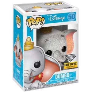 Buy Funko Pop! #50 Dumbo (Glitter)