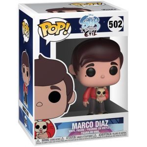Buy Funko Pop! #502 Marco Diaz