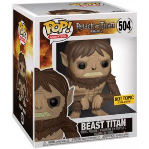 Buy Funko Pop! #504 Beast Titan (Supersized)