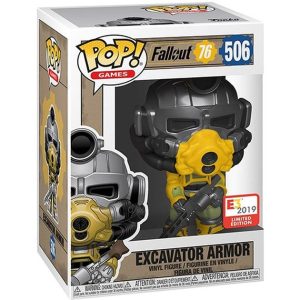 Buy Funko Pop! #506 Excavator Armor