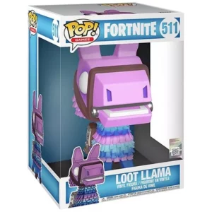 Buy Funko Pop! #511 Loot Llama (Supersized)
