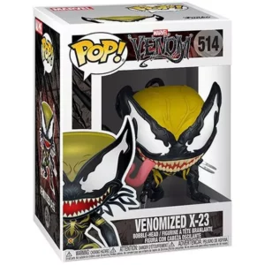 Buy Funko Pop! #514 Venomized X-23