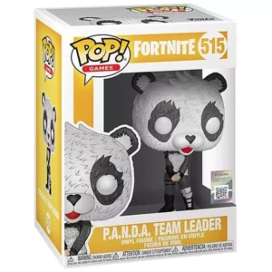 Buy Funko Pop! #515 P.A.N.D.A. Team Leader