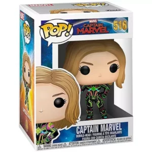 Buy Funko Pop! #516 Captain Marvel