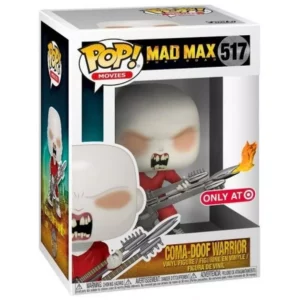 Buy Funko Pop! #517 Coma Doof with Guitar
