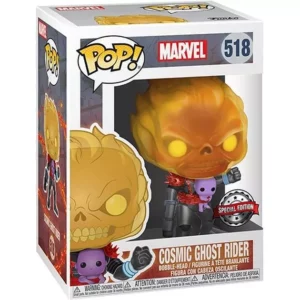 Buy Funko Pop! #518 Cosmic Ghost Rider