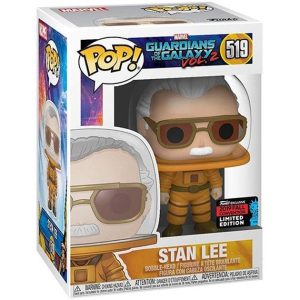 Buy Funko Pop! #519 Stan Lee as Astronaut