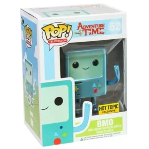 Buy Funko Pop! #52 BMO (Metallic)
