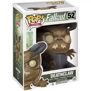 Buy Funko Pop! #52 Deathclaw