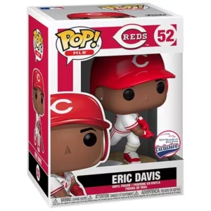 Buy Funko Pop! #52 Eric Davis