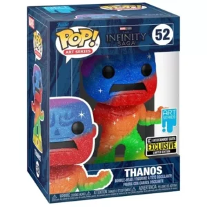 Buy Funko Pop! #52 Thanos (Rainbow & Metallic)