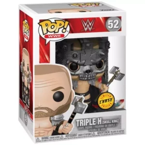 Buy Funko Pop! #52 Triple H (with Mask) (Chase)