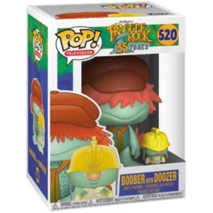 Buy Funko Pop! #520 Boober (with Doozer)