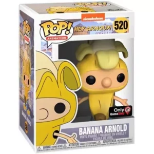 Buy Funko Pop! #520 Banana Arnold