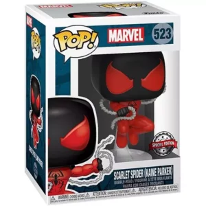 Buy Funko Pop! #523 Scarlet Spider (Kaine Parker)
