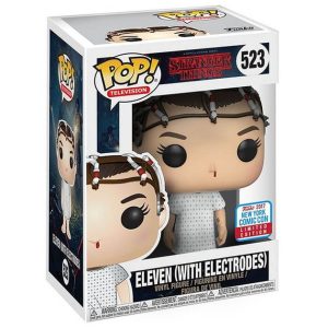 Buy Funko Pop! #523 Eleven with electrodes