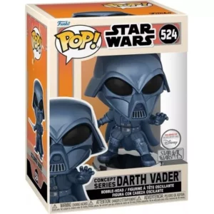 Buy Funko Pop! #524 Darth Vader