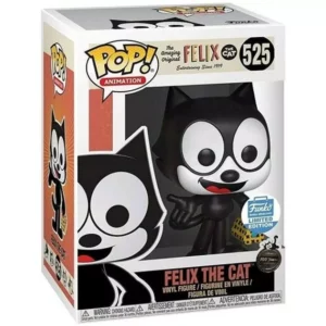 Buy Funko Pop! #525 Felix the Cat with bag