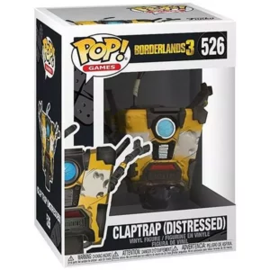 Buy Funko Pop! #526 Claptrap