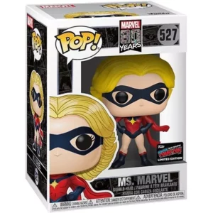 Buy Funko Pop! #527 Ms. Marvel
