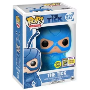 Buy Funko Pop! #527 The Tick (Glow in the Dark)