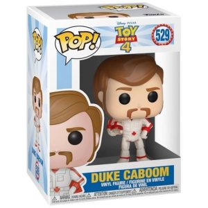 Buy Funko Pop! #529 Duke Caboom