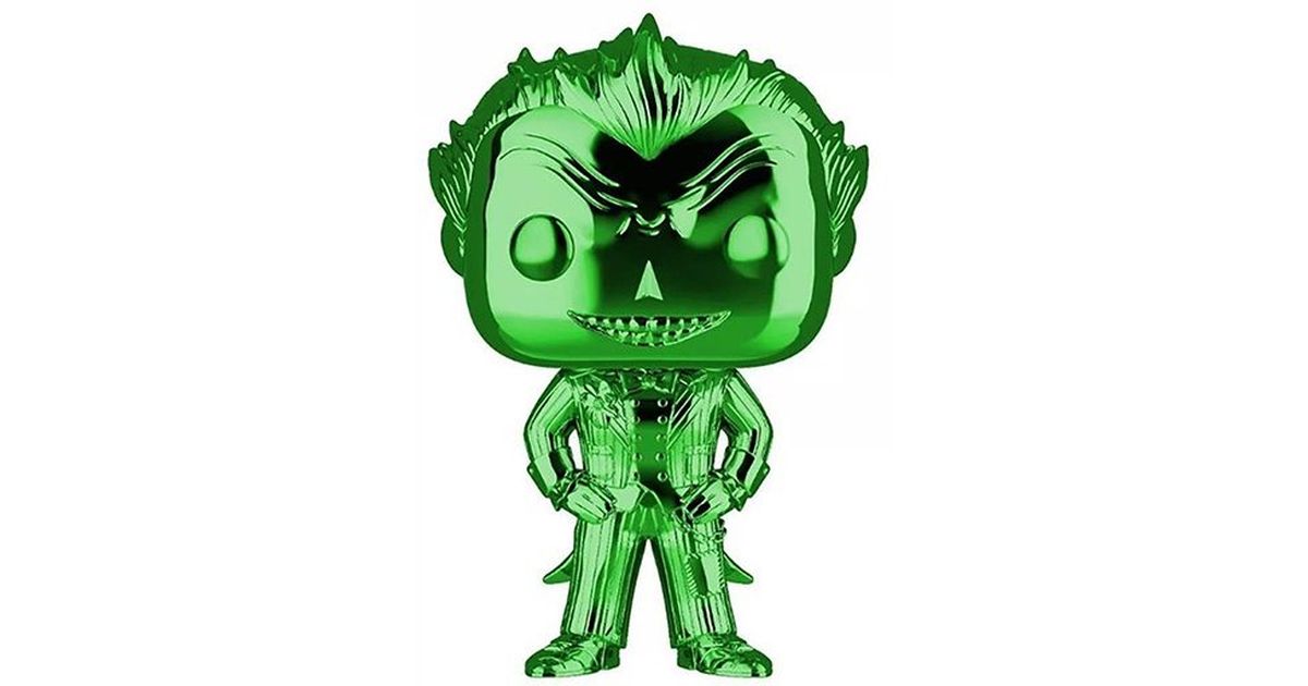 Buy Funko Pop! #53 The Joker (Green)