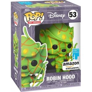 Buy Funko Pop! #53 Robin Hood