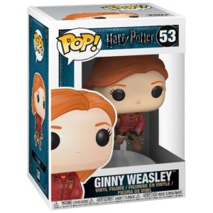 Buy Funko Pop! #53 Ginny Weasley Flying