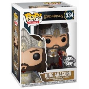 Buy Funko Pop! #534 King Aragorn