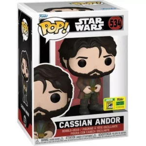 Buy Funko Pop! #534 Cassian Andor