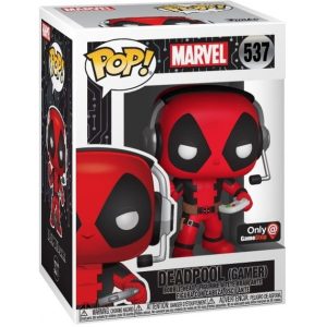 Buy Funko Pop! #537 Deadpool Gamer