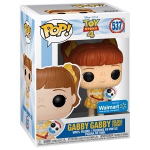 Buy Funko Pop! #537 Gabby Gabby Holding Forky