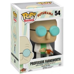 Buy Funko Pop! #54 Professor Farnsworth