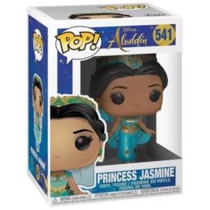 Buy Funko Pop! #541 Princess Jasmine