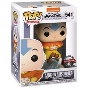 Buy Funko Pop! #541 Aang on Airscooter