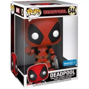 Buy Funko Pop! #544 Deadpool (Supersized)