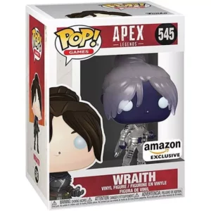 Buy Funko Pop! #545 Wraith (Translucent)
