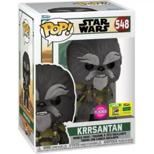 Buy Funko Pop! #548 Krrsantan (Flocked)