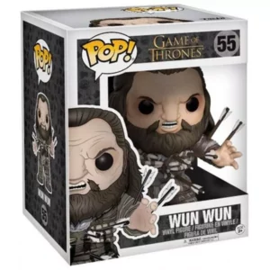 Buy Funko Pop! #55 Wun Wun (with Arrows)