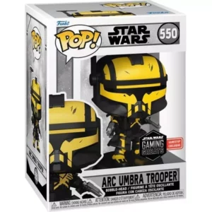 Buy Funko Pop! #550 ARC Umbra Trooper