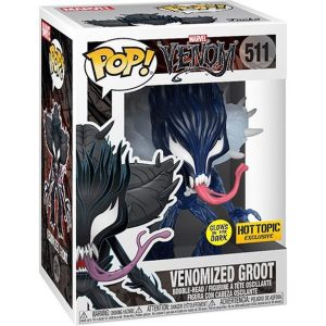 Buy Funko Pop! #551 Venomized Groot