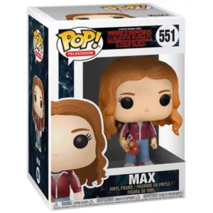 Buy Funko Pop! #551 Max Mayfield
