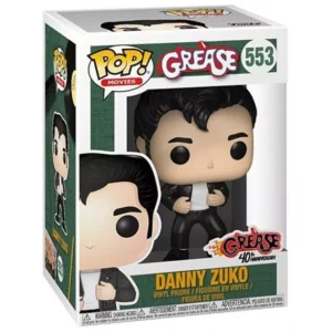Buy Funko Pop! #553 Danny Zuko