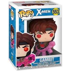 Buy Funko Pop! #553 Gambit with Cards