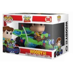 Buy Funko Pop! #56 Woody with RC