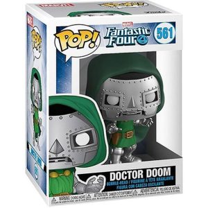 Buy Funko Pop! #561 Doctor Doom