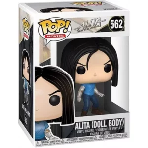 Buy Funko Pop! #562 Alita Doll Body
